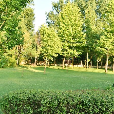 Les Magnolias Hotel Primorsko Eksteriør billede