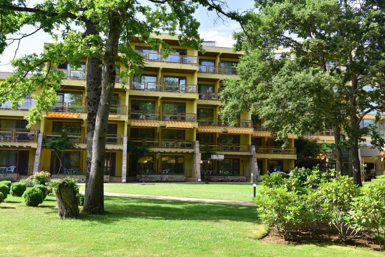 Les Magnolias Hotel Primorsko Eksteriør billede