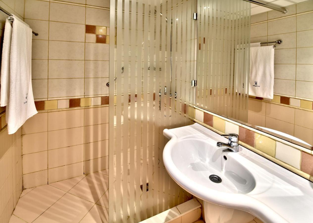 Les Magnolias Hotel Primorsko Eksteriør billede