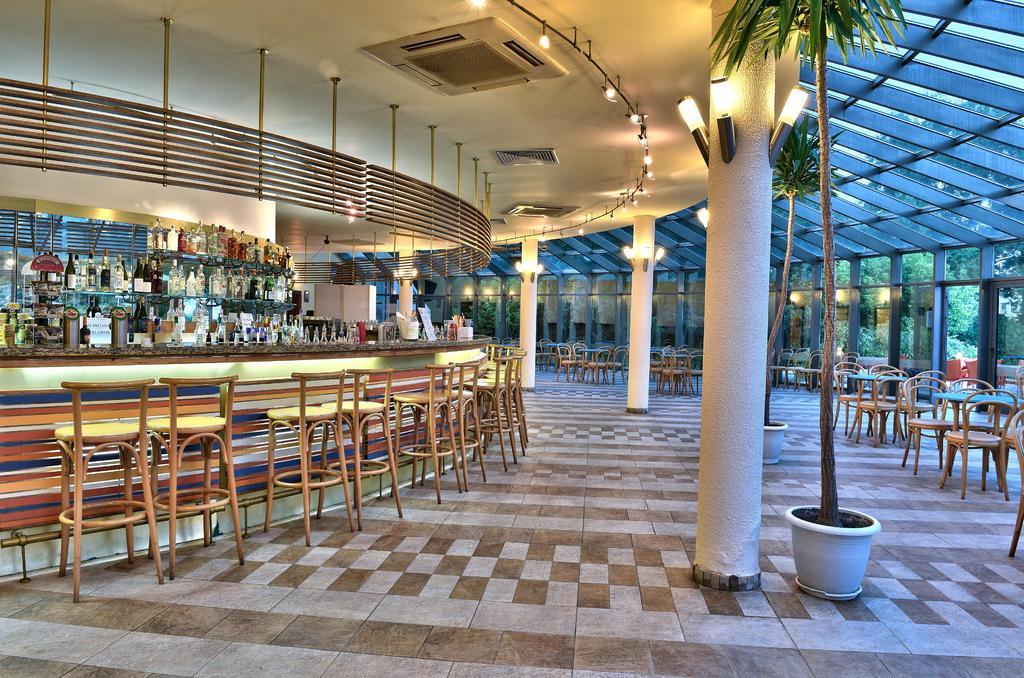Les Magnolias Hotel Primorsko Eksteriør billede