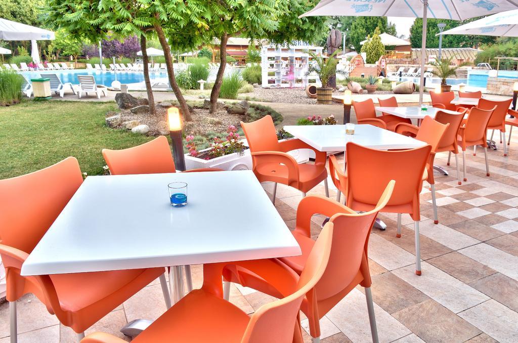 Les Magnolias Hotel Primorsko Eksteriør billede