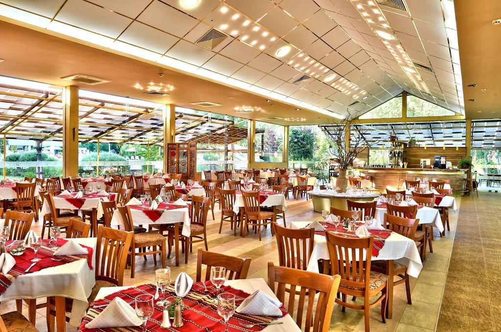 Les Magnolias Hotel Primorsko Eksteriør billede