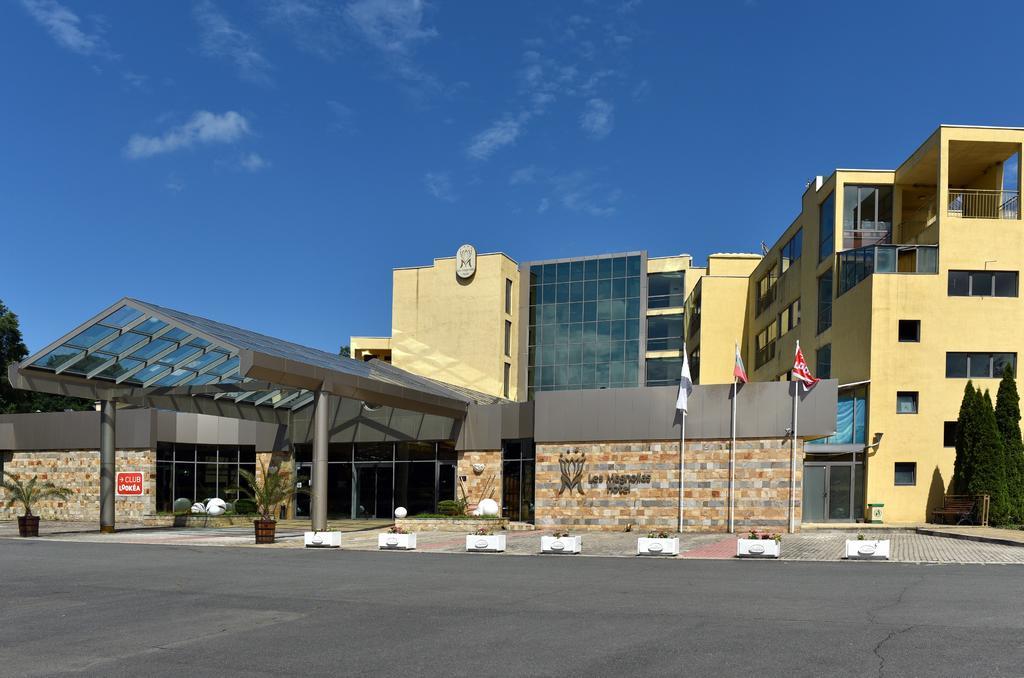Les Magnolias Hotel Primorsko Eksteriør billede