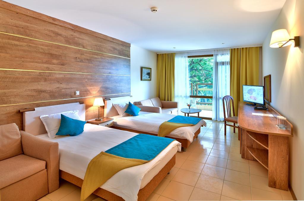 Les Magnolias Hotel Primorsko Eksteriør billede