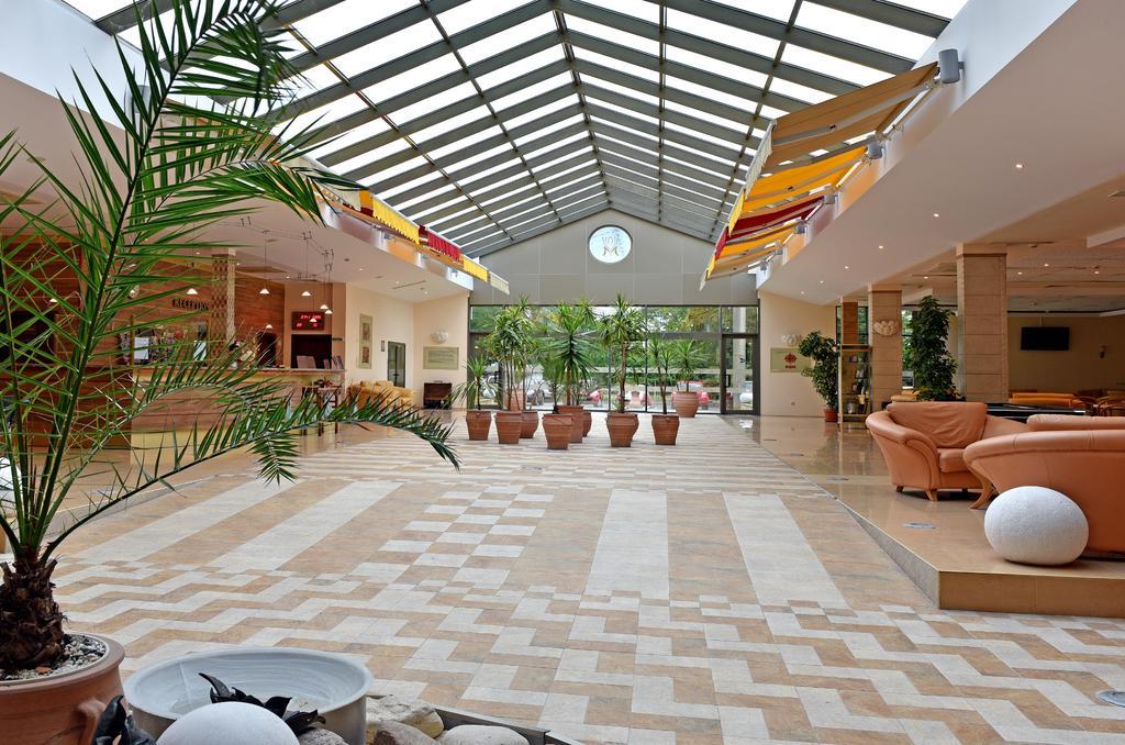 Les Magnolias Hotel Primorsko Eksteriør billede