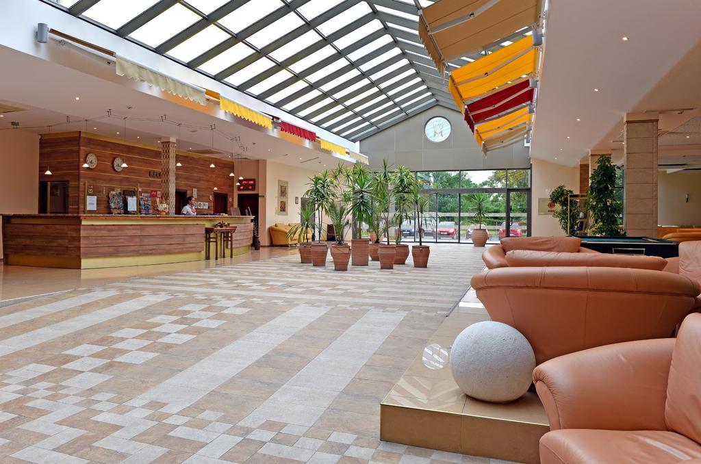Les Magnolias Hotel Primorsko Eksteriør billede