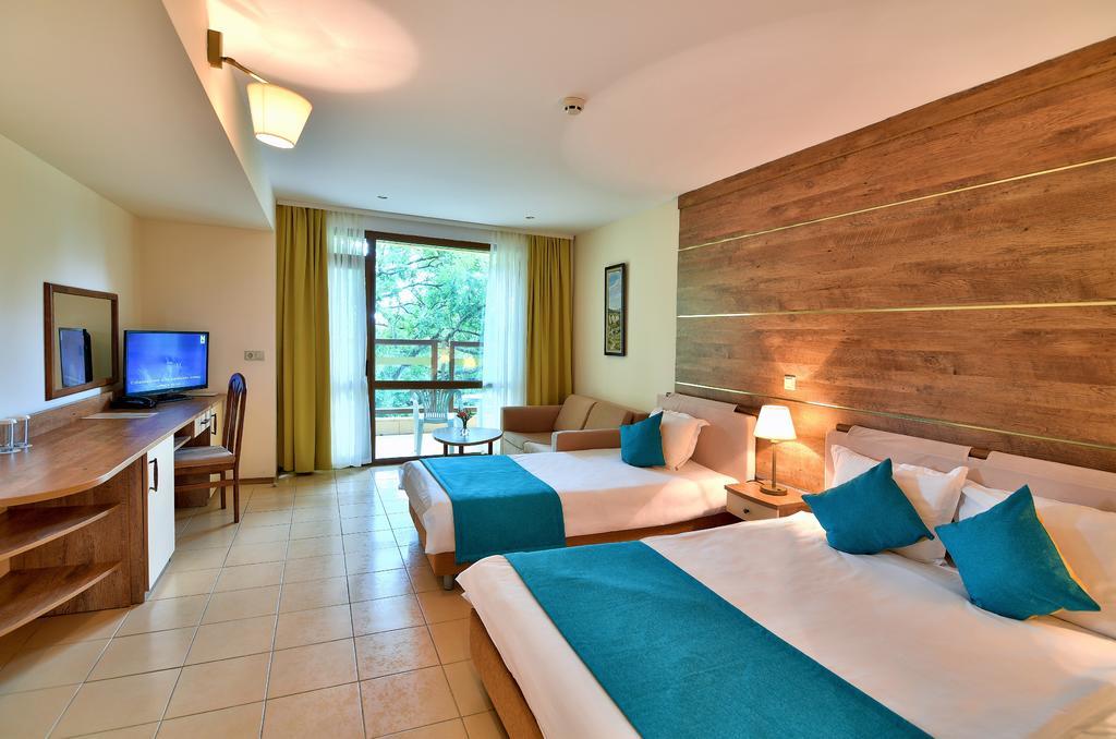 Les Magnolias Hotel Primorsko Eksteriør billede